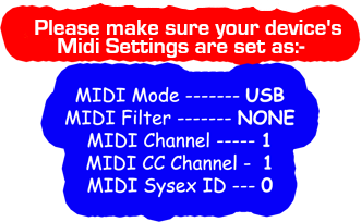 midi settings editor