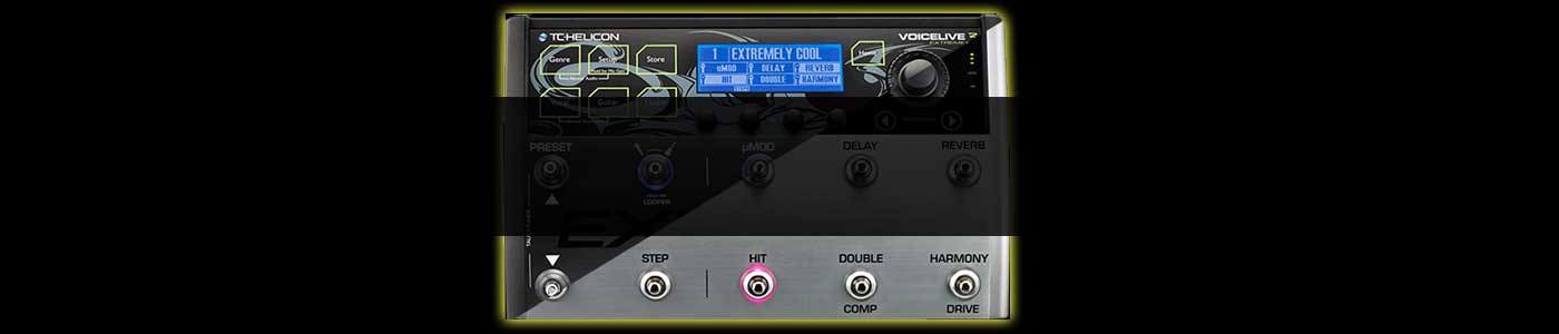 Voiceliveeditor Editors