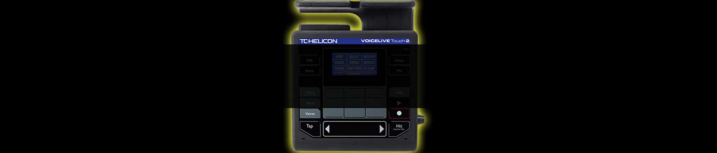 VoiceLive Touch 2